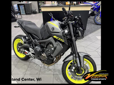 BOATZON | Yamaha MT09 2018