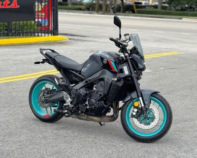 BOATZON | Yamaha MT09 2022