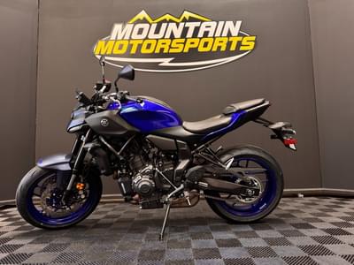 BOATZON | Yamaha MT09 2025