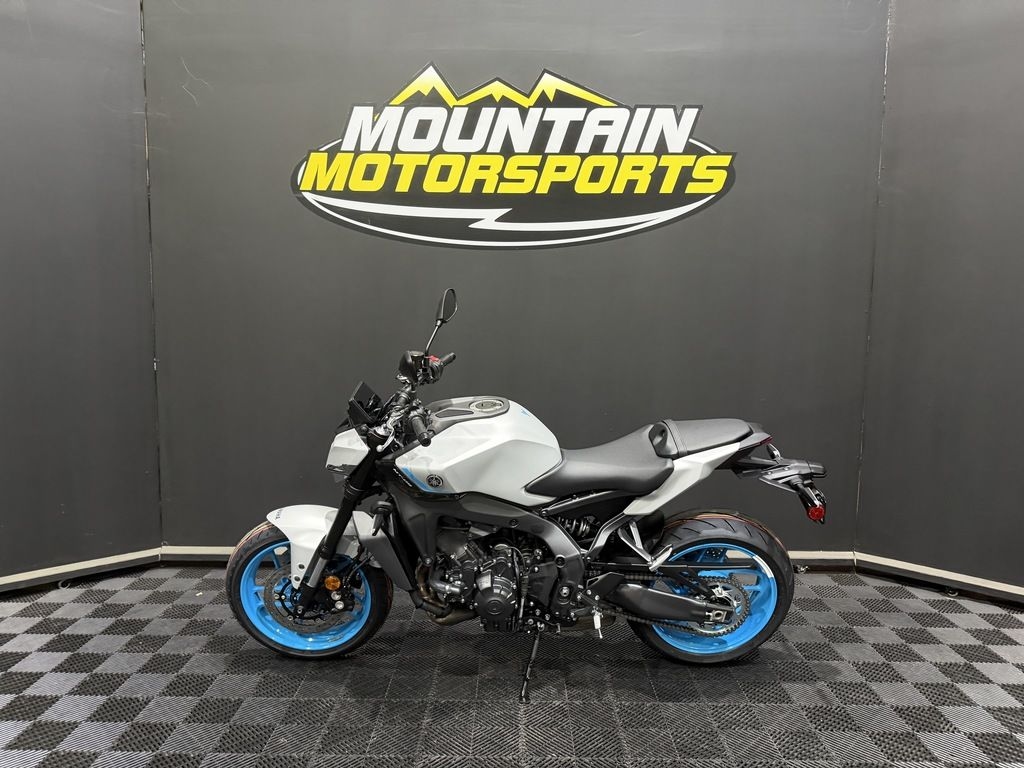 2026 Yamaha MT09 - Sold Boat
