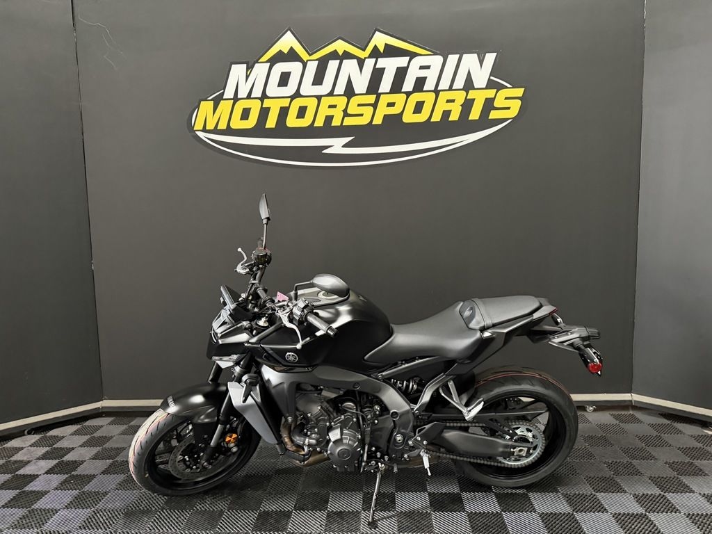 2026 Yamaha MT09 - Sold Boat