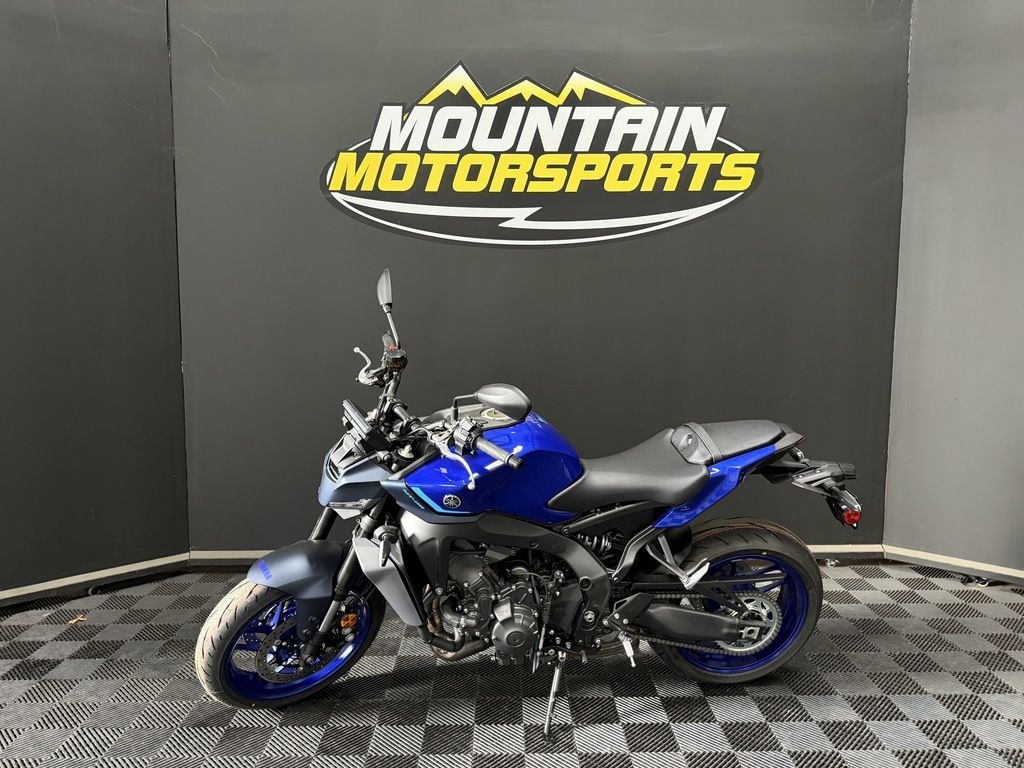2026 Yamaha MT09 - Sold Boat