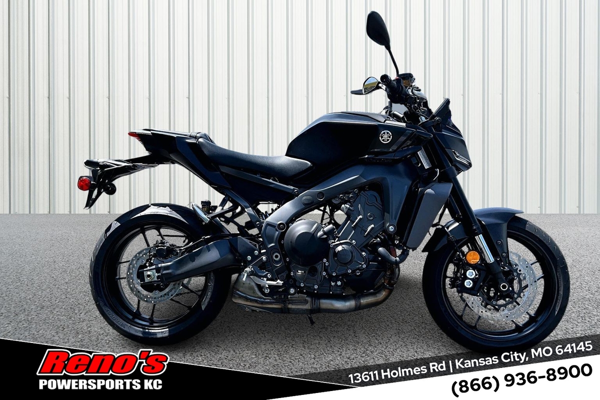 2026 Yamaha Yamaha MT09 2026 - Sold Boat