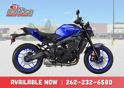 BOATZON | Yamaha MT09 2026