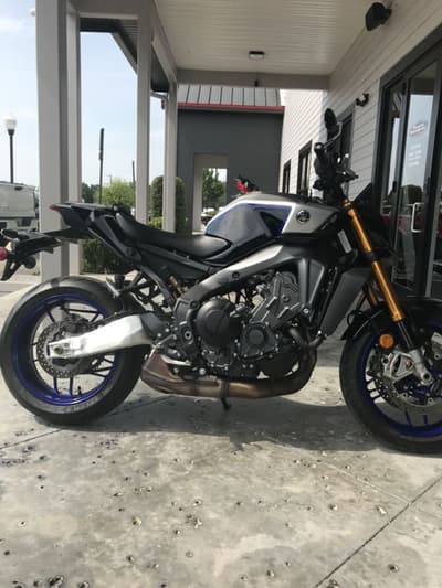BOATZON | Yamaha MT09 SP 2025