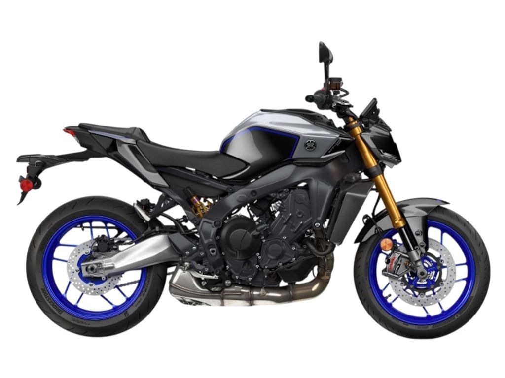 2026 Yamaha MT09 SP - Sold Boat