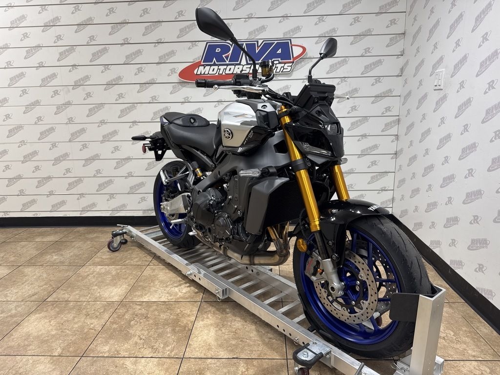 2026 Yamaha MT09 SP - Sold Boat