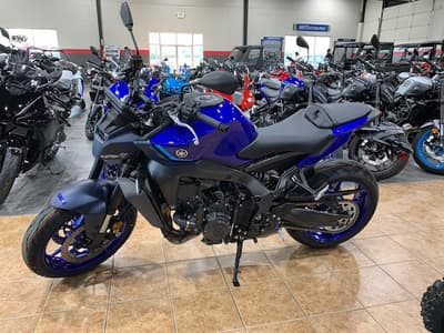 BOATZON | Yamaha MT09  Team Blue 2026