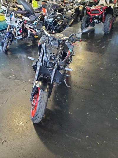 BOATZON | Yamaha MT09MGY 2021