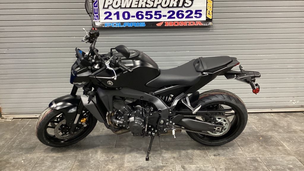 2026 Yamaha MT09TB - Sold Boat