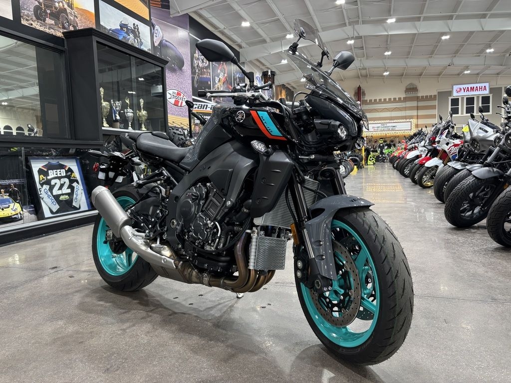 2023 Yamaha MT10 - Sold Boat