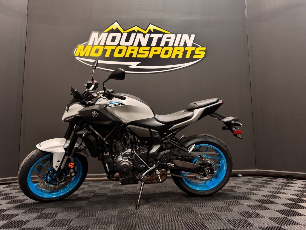 Yamaha MT10 2025