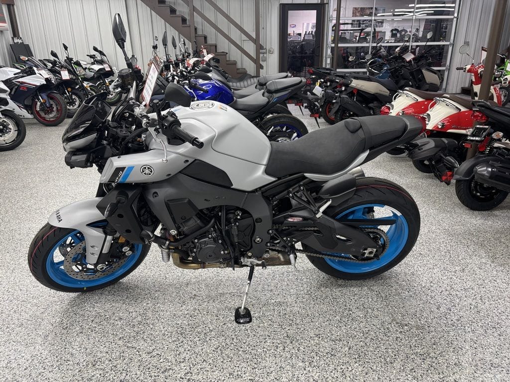 New Yamaha MT10 2025 for sale in Lake Villa, Illinois - Boatzon.com