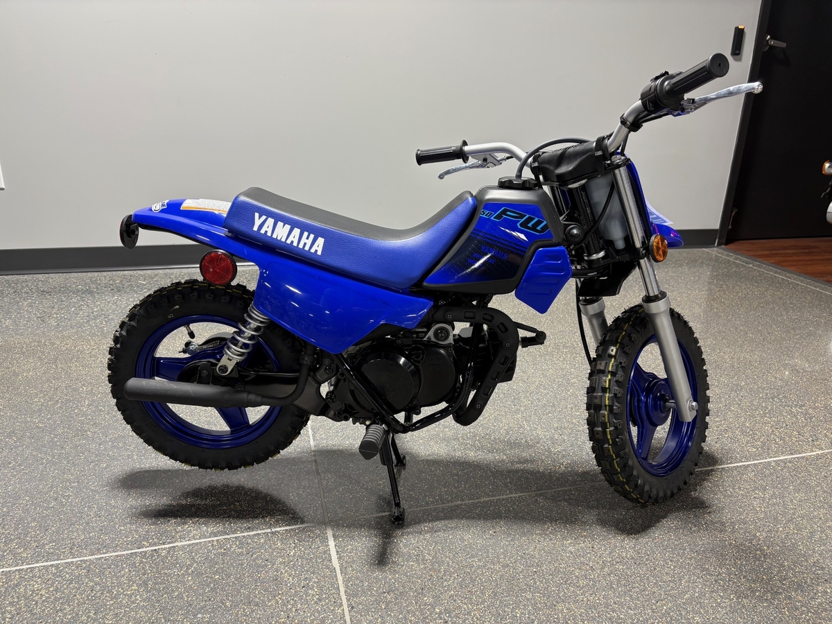 2024 Yamaha Yamaha PW 50 2024 - Sold Boat