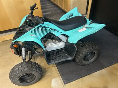 BOATZON | Yamaha Raptor 110 2024