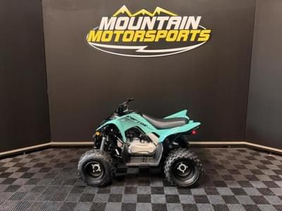 BOATZON | Yamaha Raptor 110 2025