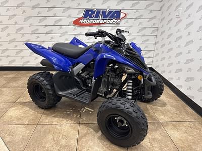 BOATZON | Yamaha Raptor 110 2025