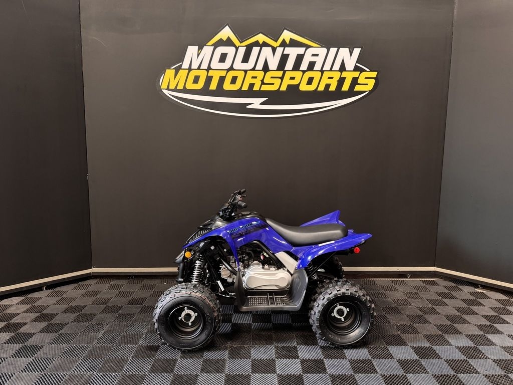 2026 Yamaha Raptor 110 - Sold Boat