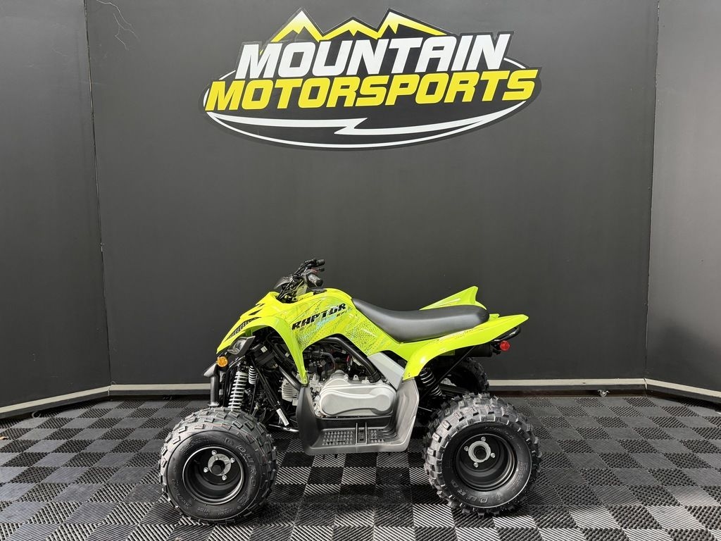 2026 Yamaha Raptor 110 - Sold Boat