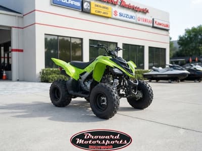 BOATZON | Yamaha Raptor 110 2026 BOATZON | Yamaha Raptor 110 2026