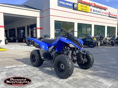 BOATZON | Yamaha Raptor 110 2026
