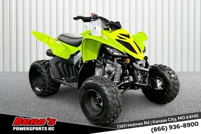 BOATZON | Yamaha Raptor 110 2026