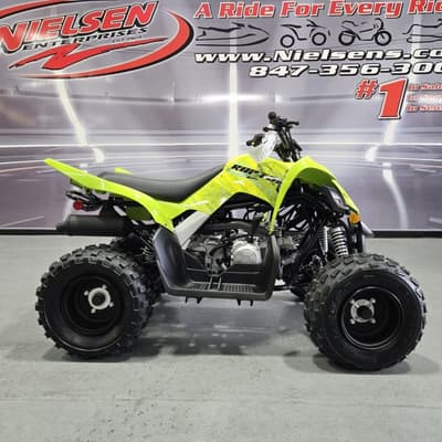 BOATZON | Yamaha Raptor 110 2026