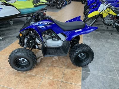 BOATZON | Yamaha Raptor 110 2026 BOATZON | Yamaha Raptor 110 2026