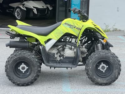BOATZON | Yamaha Raptor 110 2026