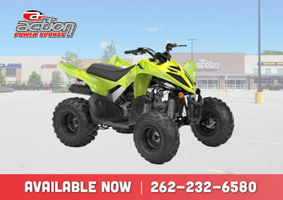 BOATZON | Yamaha Raptor 110 2026