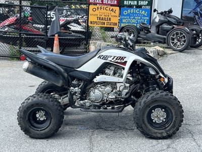 BOATZON | Yamaha Raptor 700 2020