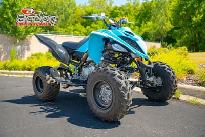 BOATZON | Yamaha Raptor 700 2024