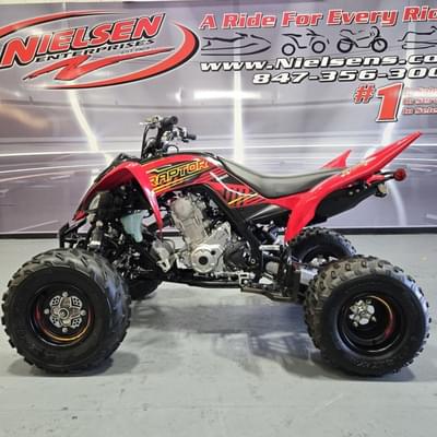 BOATZON | Yamaha RAPTOR 700 SE 2025