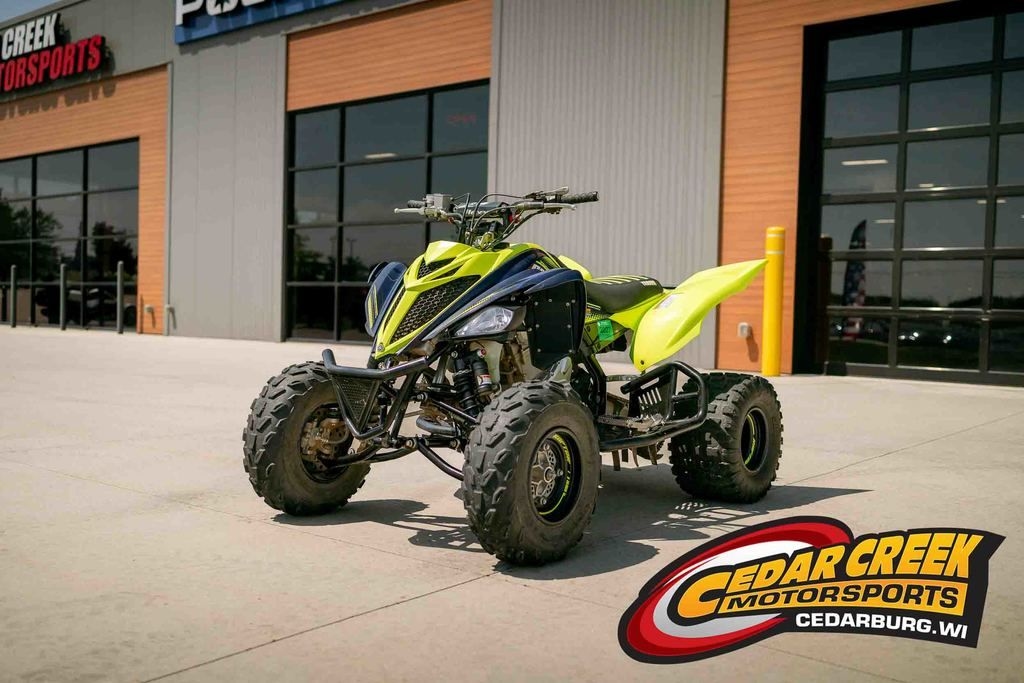 2020 Yamaha Raptor 700R SE - Sold Boat