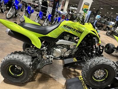 BOATZON | Yamaha Raptor 700R SE 2025
