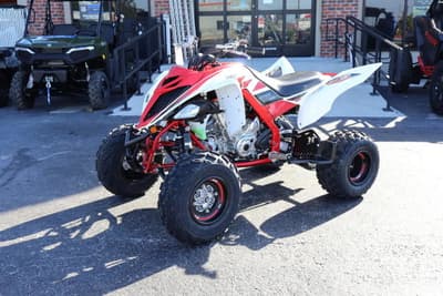 BOATZON | Yamaha Raptor 700R SE 2026