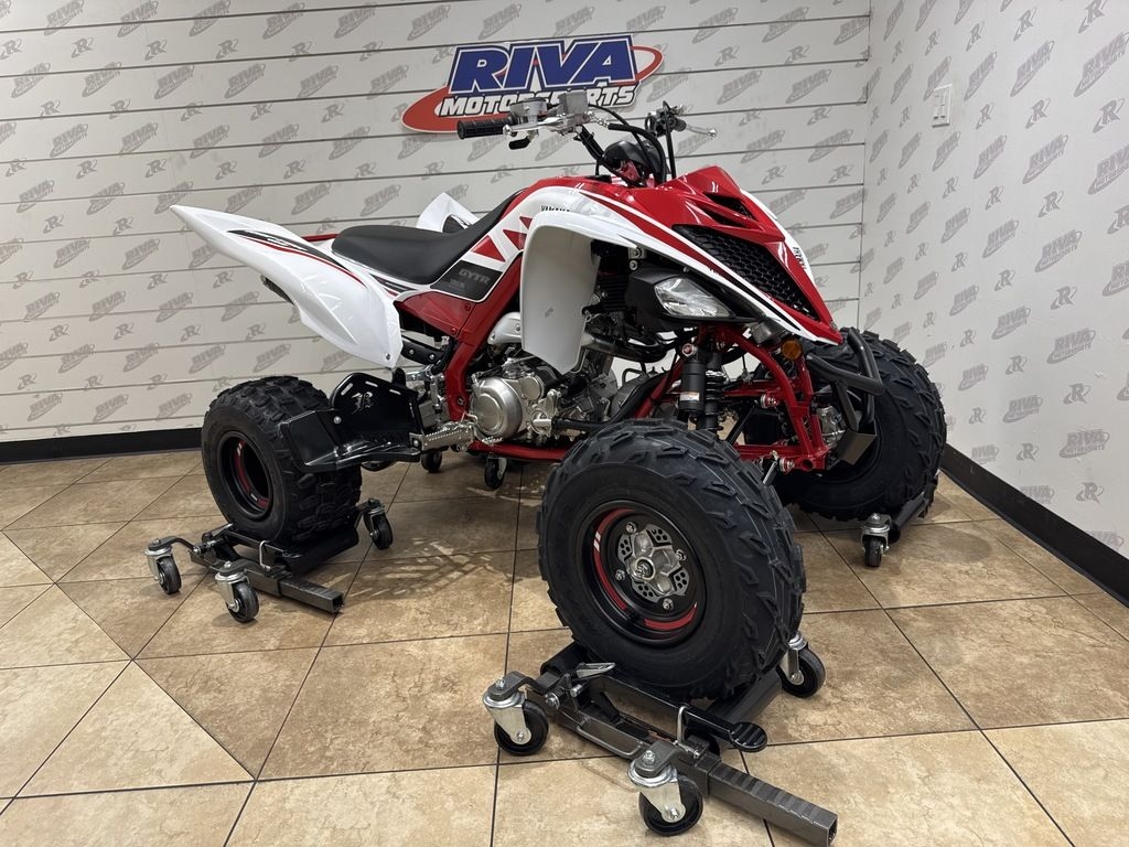 2026 Yamaha Raptor 700R SE - Sold Boat