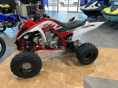 BOATZON | Yamaha Raptor 700R SE 70th Anniversary 2026