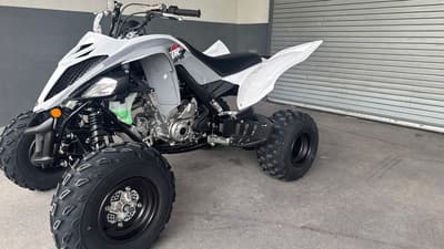 BOATZON | Yamaha Raptor 700 2026