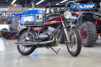 BOATZON | Yamaha RD350 1974