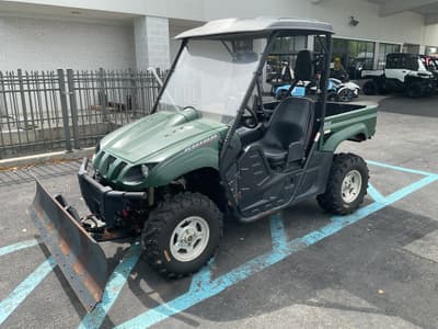 BOATZON | Yamaha RHINO 700 EFI 2011
