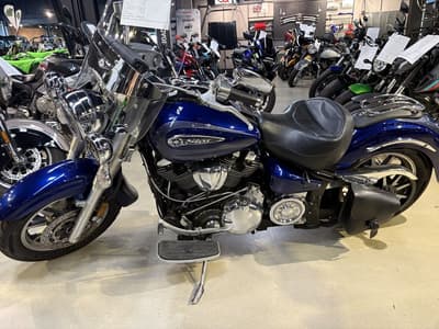 BOATZON | Yamaha Road Star Silverado S 2008