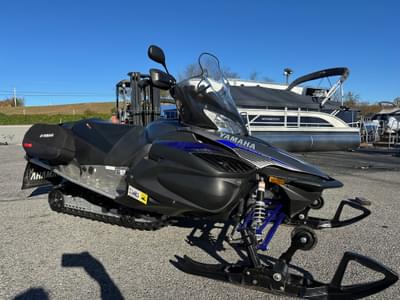 BOATZON | Yamaha RS Vector 129 Track length 2016