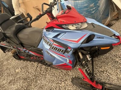BOATZON | Yamaha Sidewinder 2024