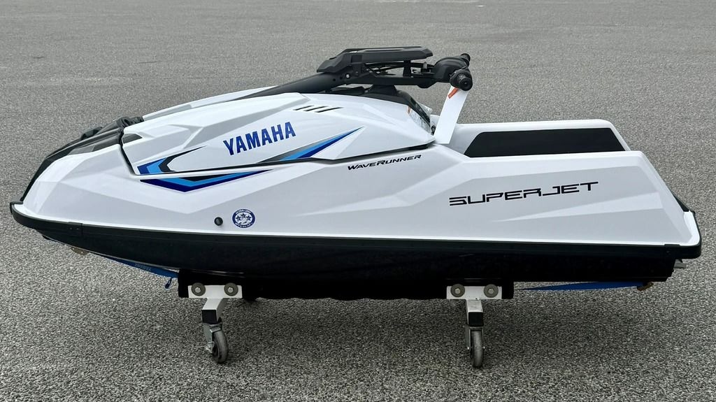 2026 Yamaha SuperJet - Sold Boat
