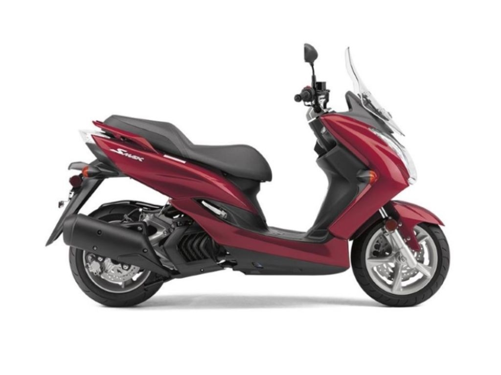 Yamaha Smax 2019