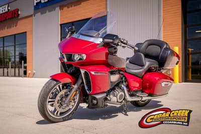 BOATZON | Yamaha Star Venture 2018