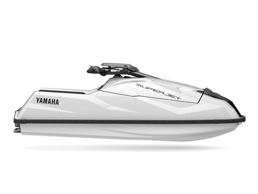 2025 Yamaha SuperJet - Sold Boat
