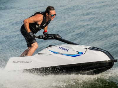 BOATZON | Yamaha SuperJet 2026