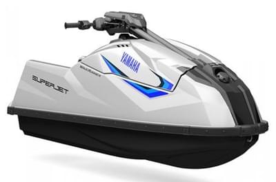 BOATZON | Yamaha SUPERJETWHITEBLACK 2026